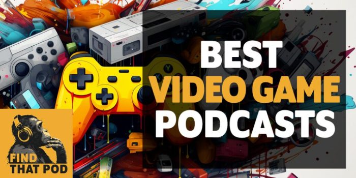 Game Review Podcasts