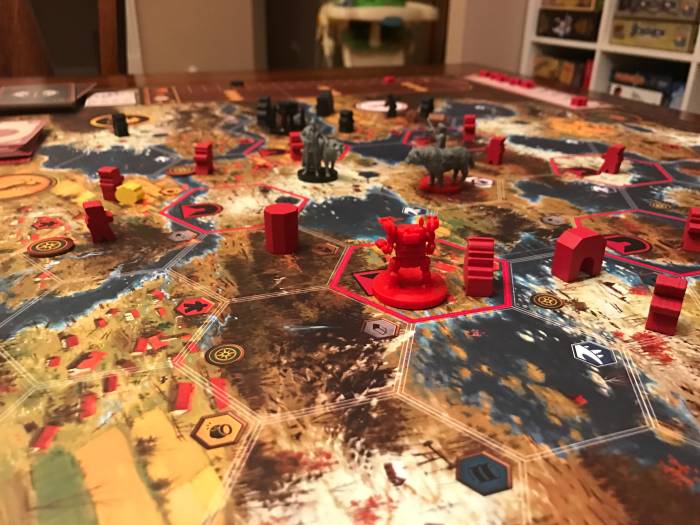 Game board scythe most review tabletop hyped delivers gaming games our ars coverage think let know right here us what