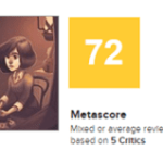Metacritic compare fallout