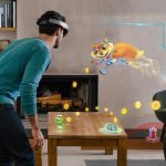 Augmented Reality (AR) Gaming