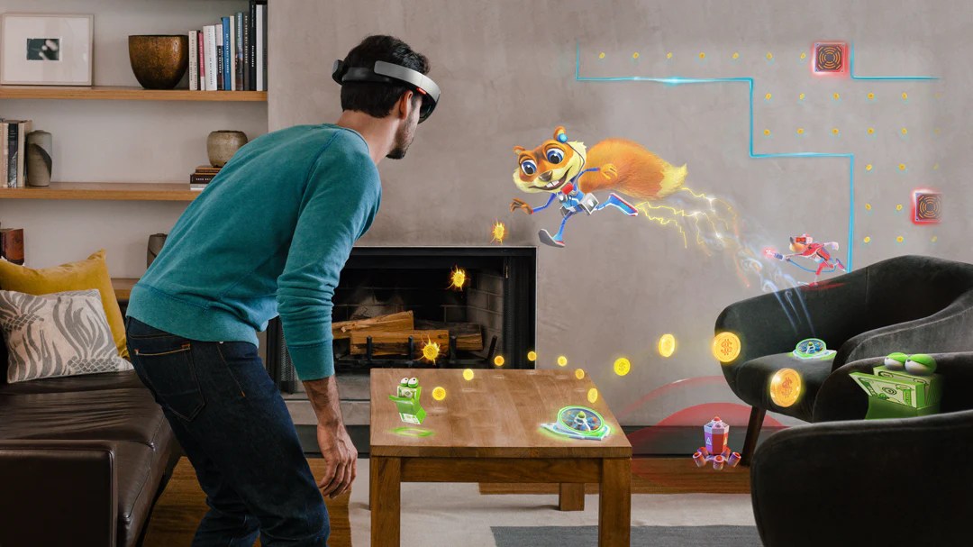 Augmented Reality (AR) Gaming